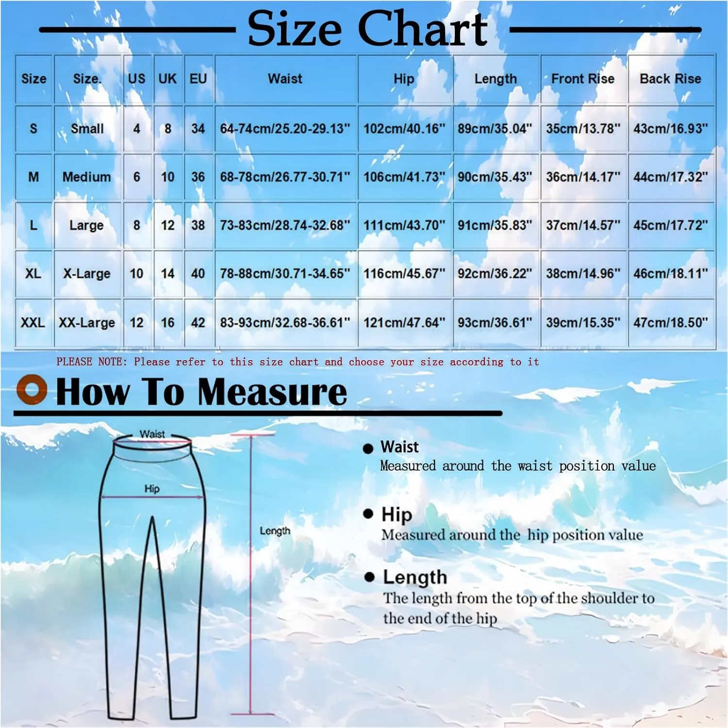 2025 Women's Summer Linen Pants - High Waist Drawstring Slim Fit Casual Trousers with Pockets, Pure Color Long Pants