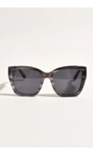 6312D Lafayette Sunglasses (Grey)