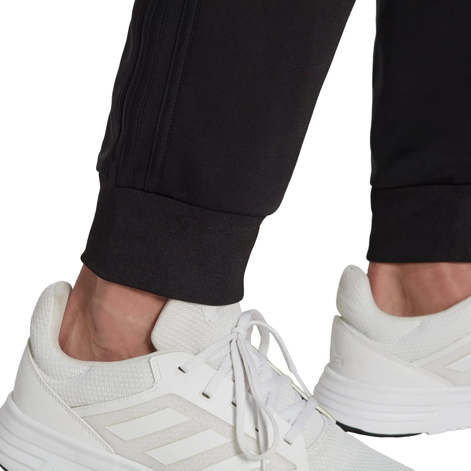 adidas Men's Essentials 3-Stripes Tricot Jogger Pants