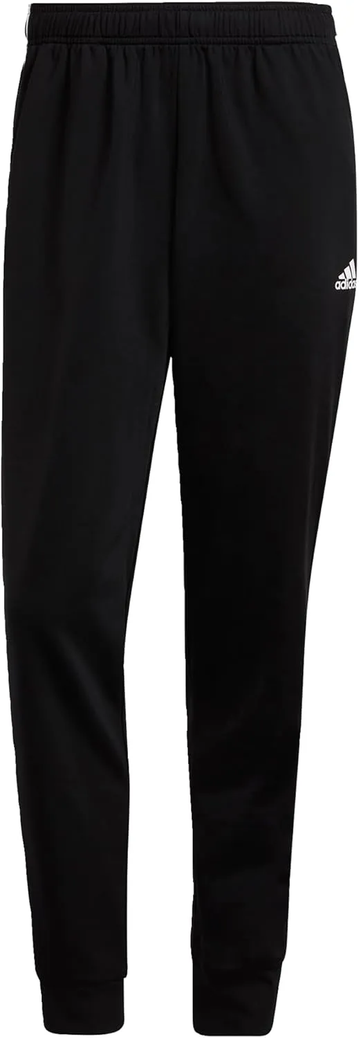 adidas Men's Essentials 3-Stripes Tricot Jogger Pants