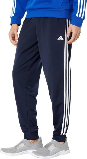 adidas Men's Essentials 3-Stripes Tricot Jogger Pants