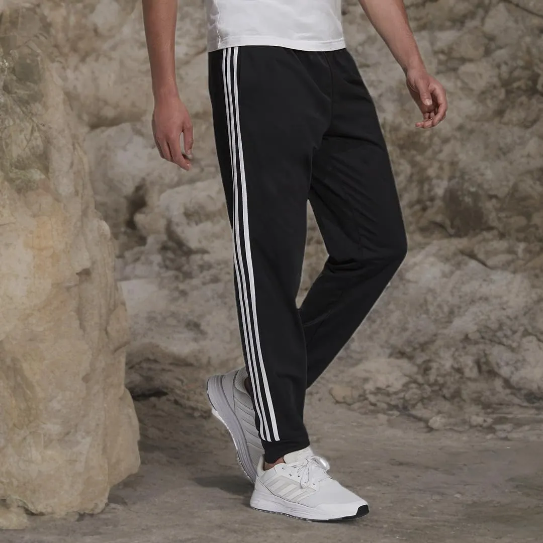 adidas Men's Essentials 3-Stripes Tricot Jogger Pants