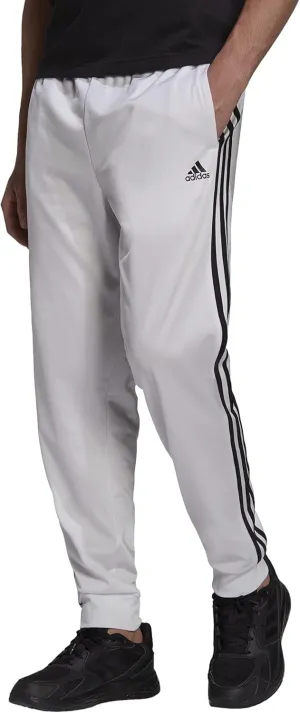 adidas Men's Essentials 3-Stripes Tricot Jogger Pants