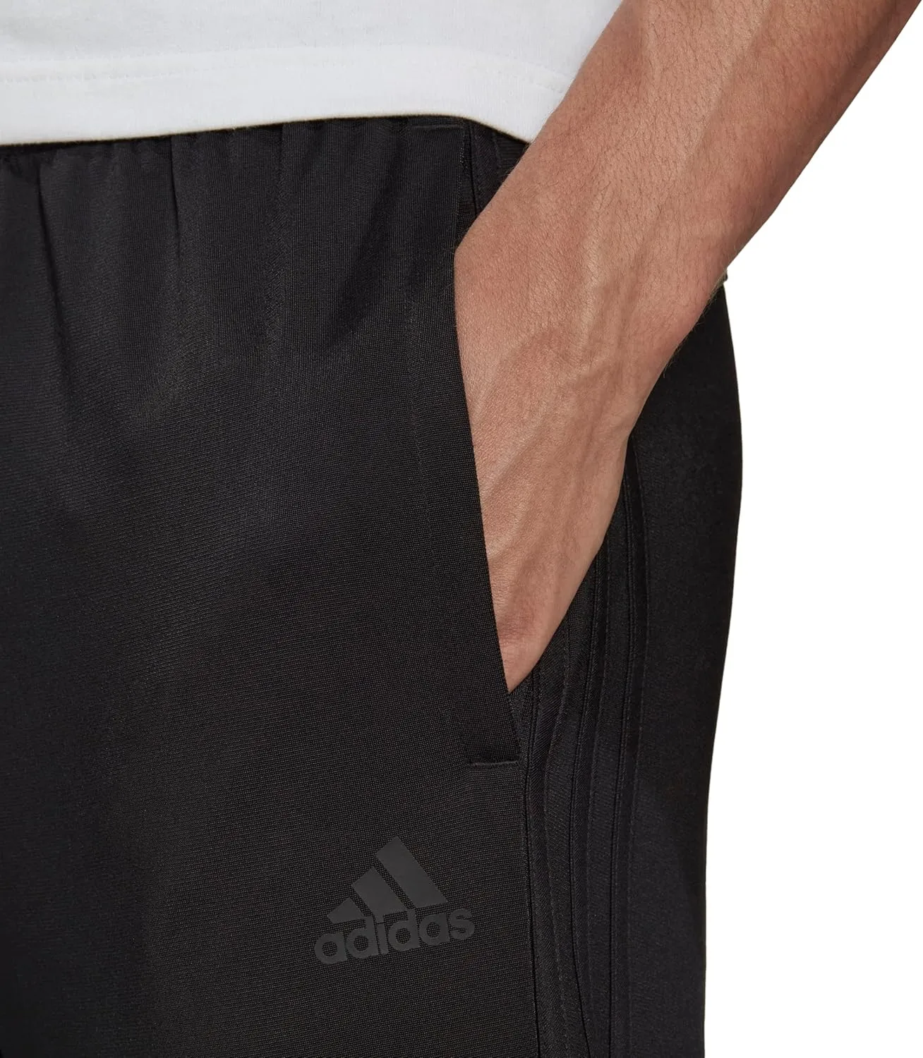 adidas Men's Essentials 3-Stripes Tricot Jogger Pants