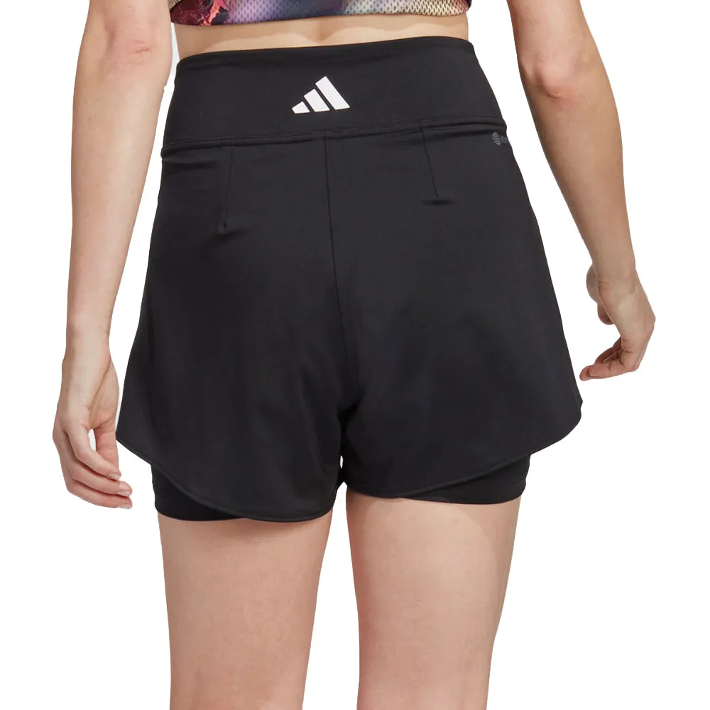 adidas Tennis match shorts (Ladies) - Black