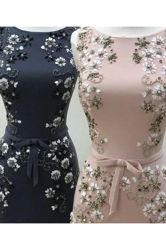 Amazing Elegant Wonderful Mermaid Long Evening Beads Gorgeous Prom Dress with Beading