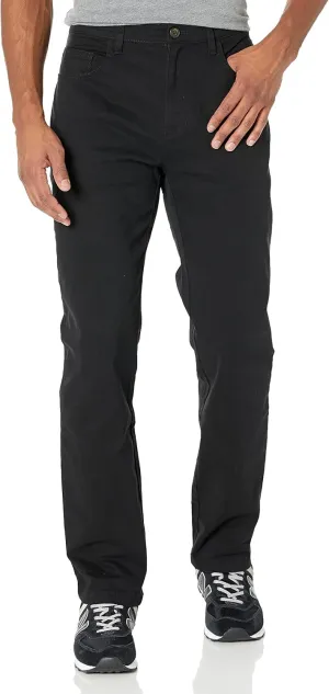 Amazon Essentials Men's Chinos, Athletic Fit, Work Pants, 5-Pocket, Comfort Stretch