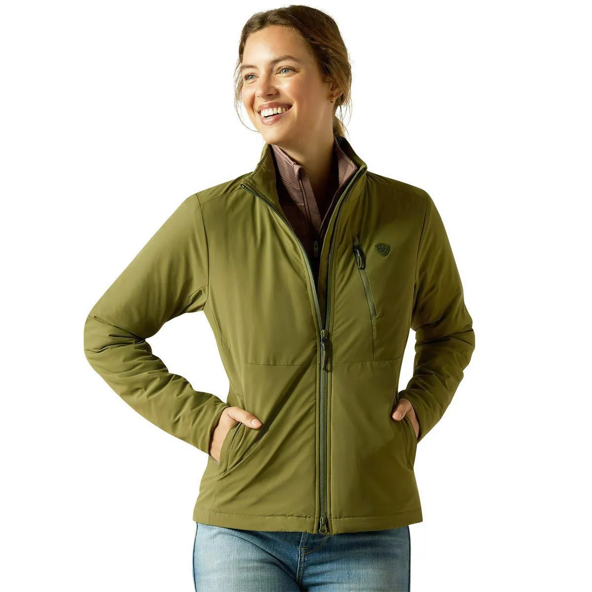 Ariat Women's Rion Stretch Shell Insulated Jacket - Sale