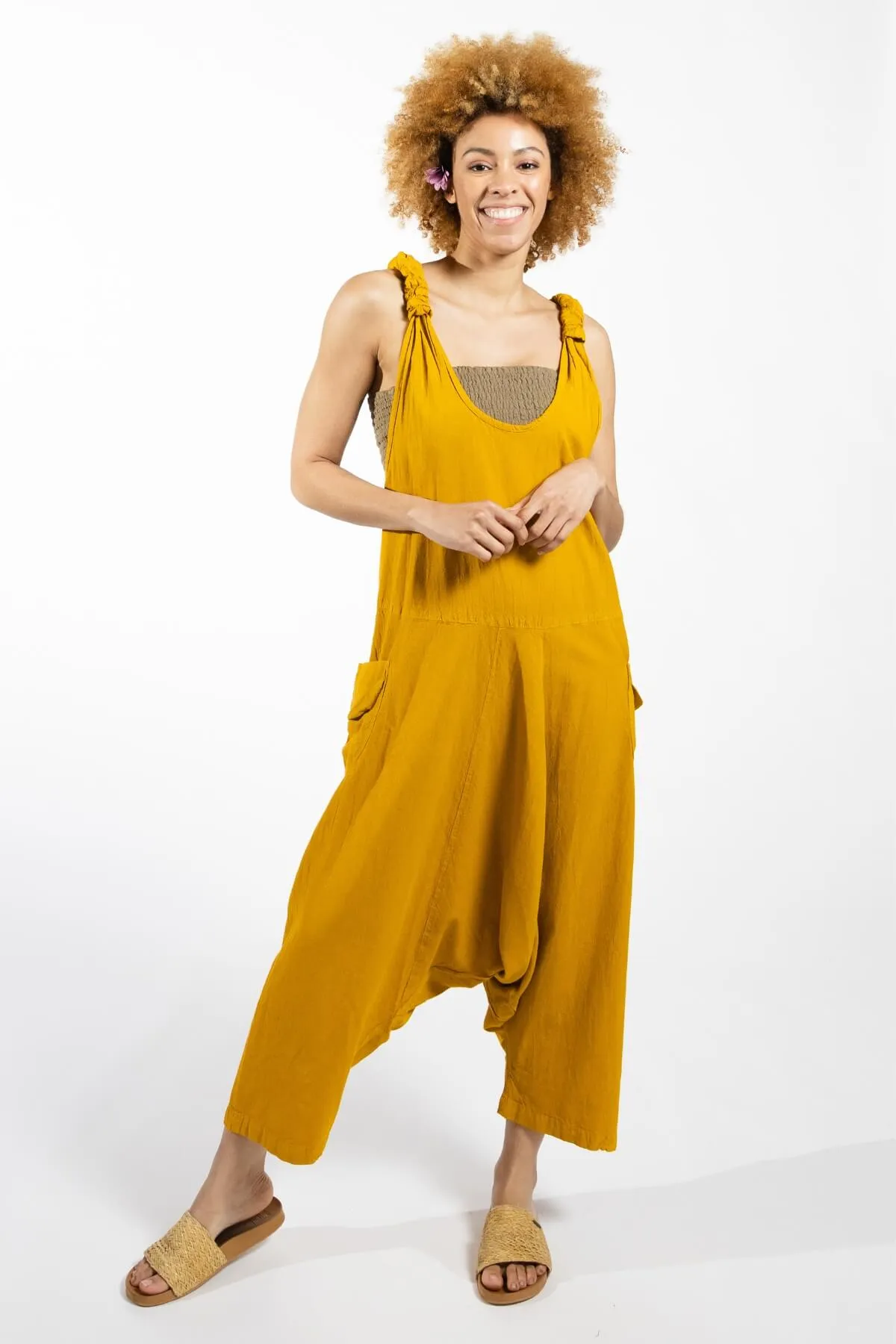 Bahini Overalls