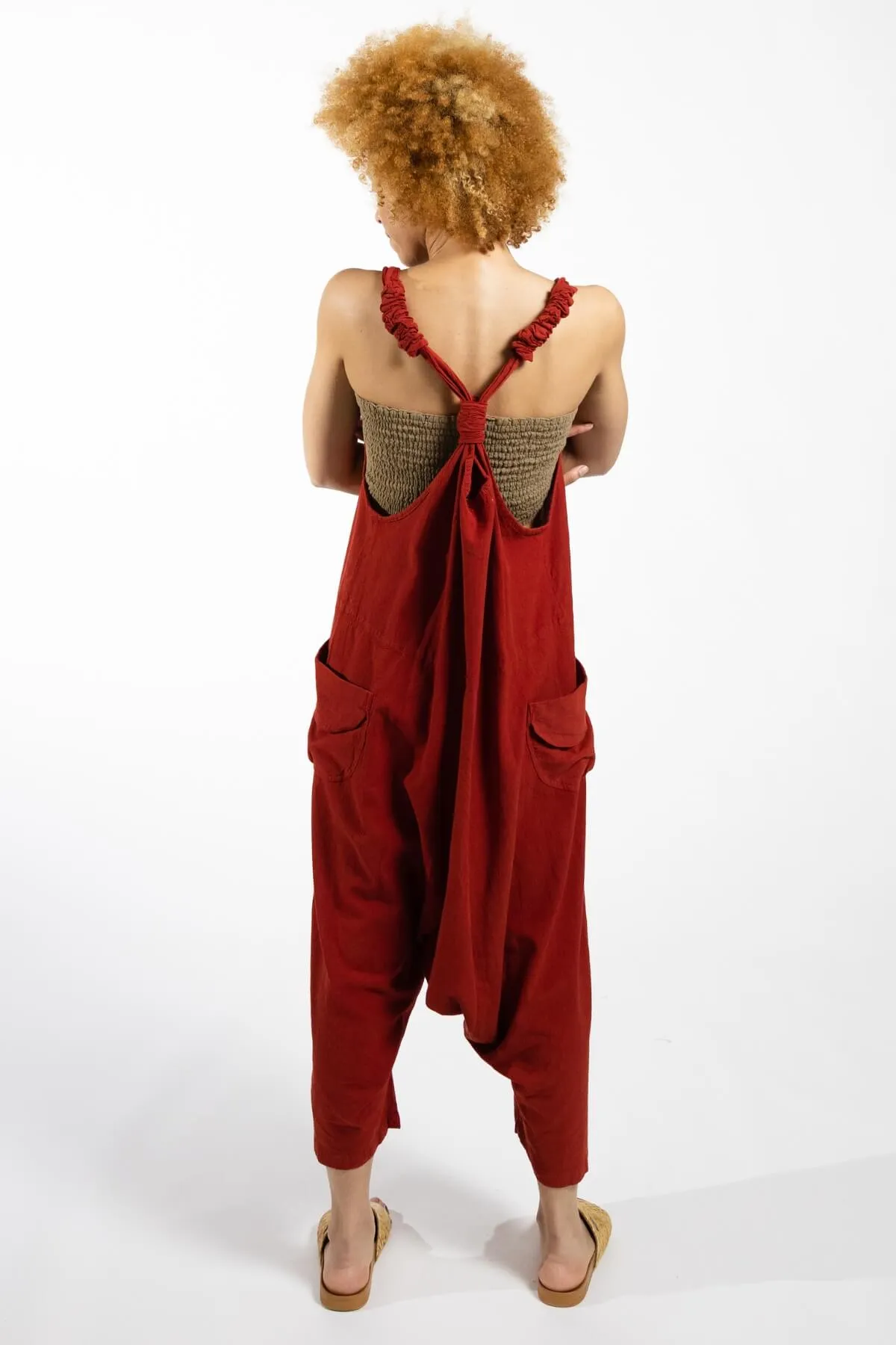 Bahini Overalls