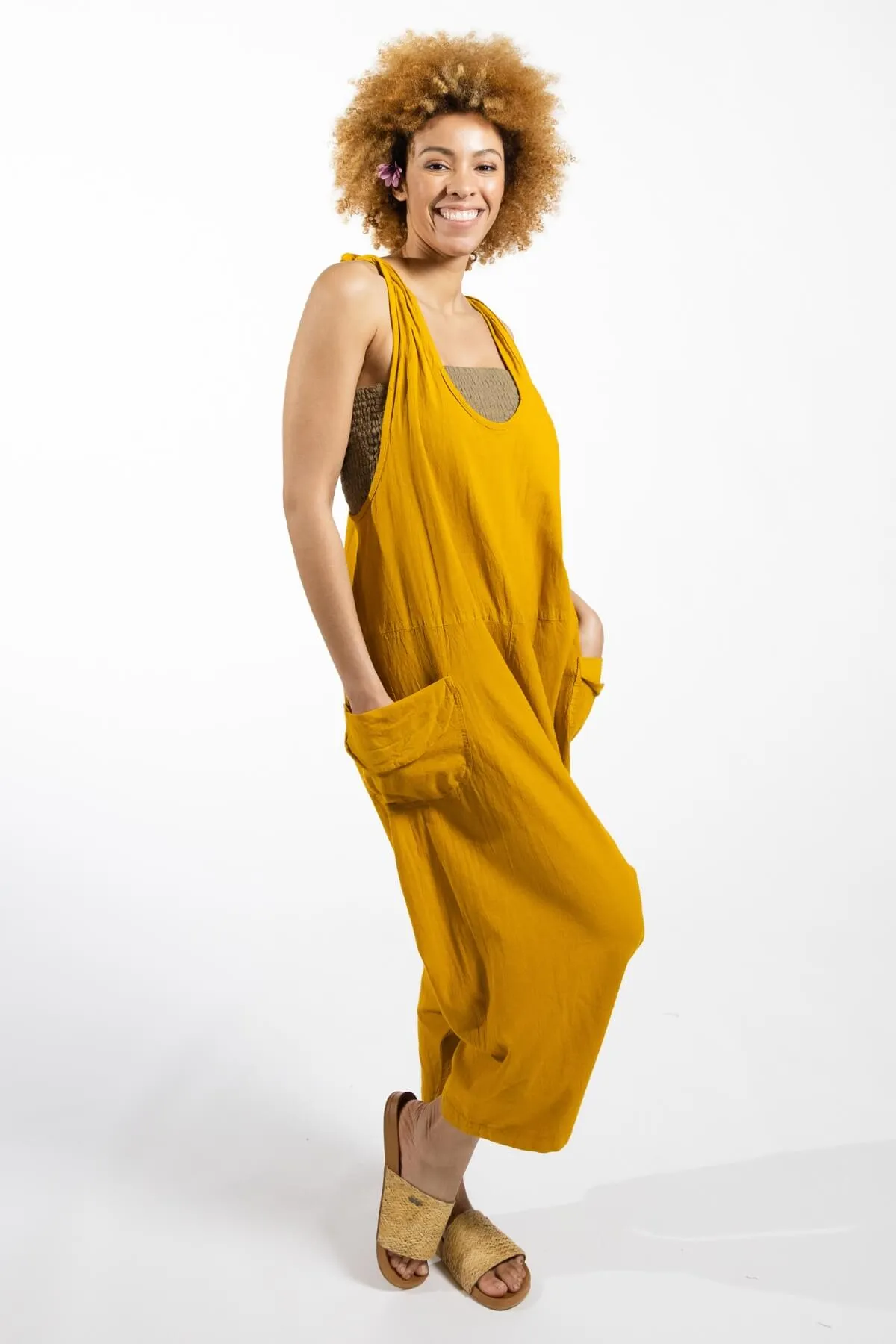 Bahini Overalls