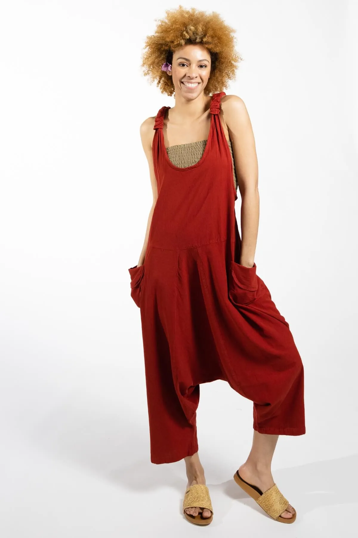Bahini Overalls