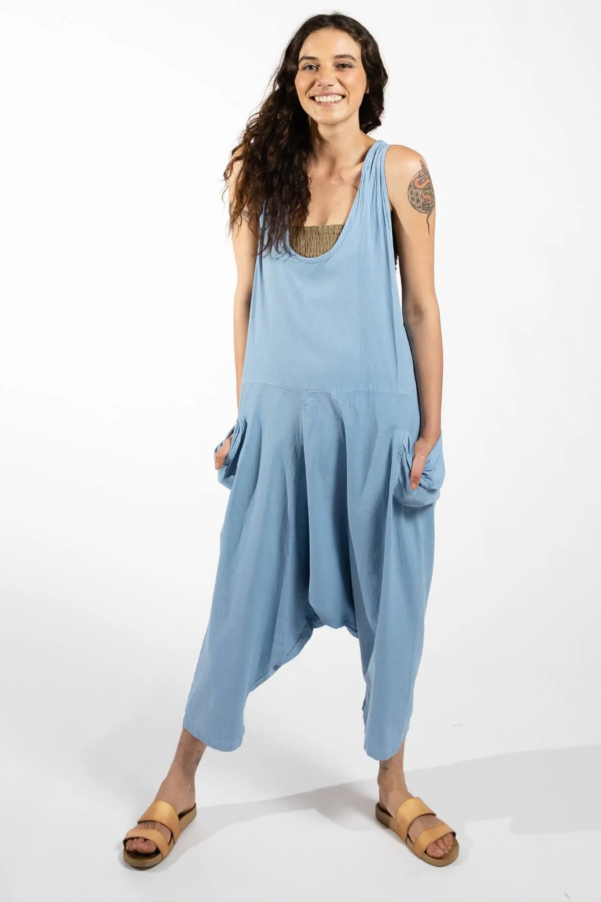 Bahini Overalls