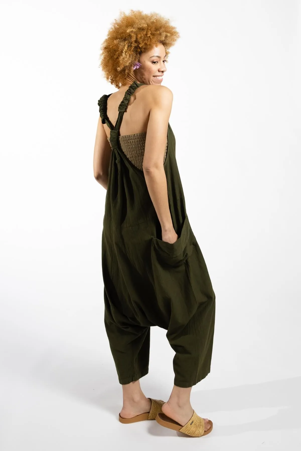 Bahini Overalls