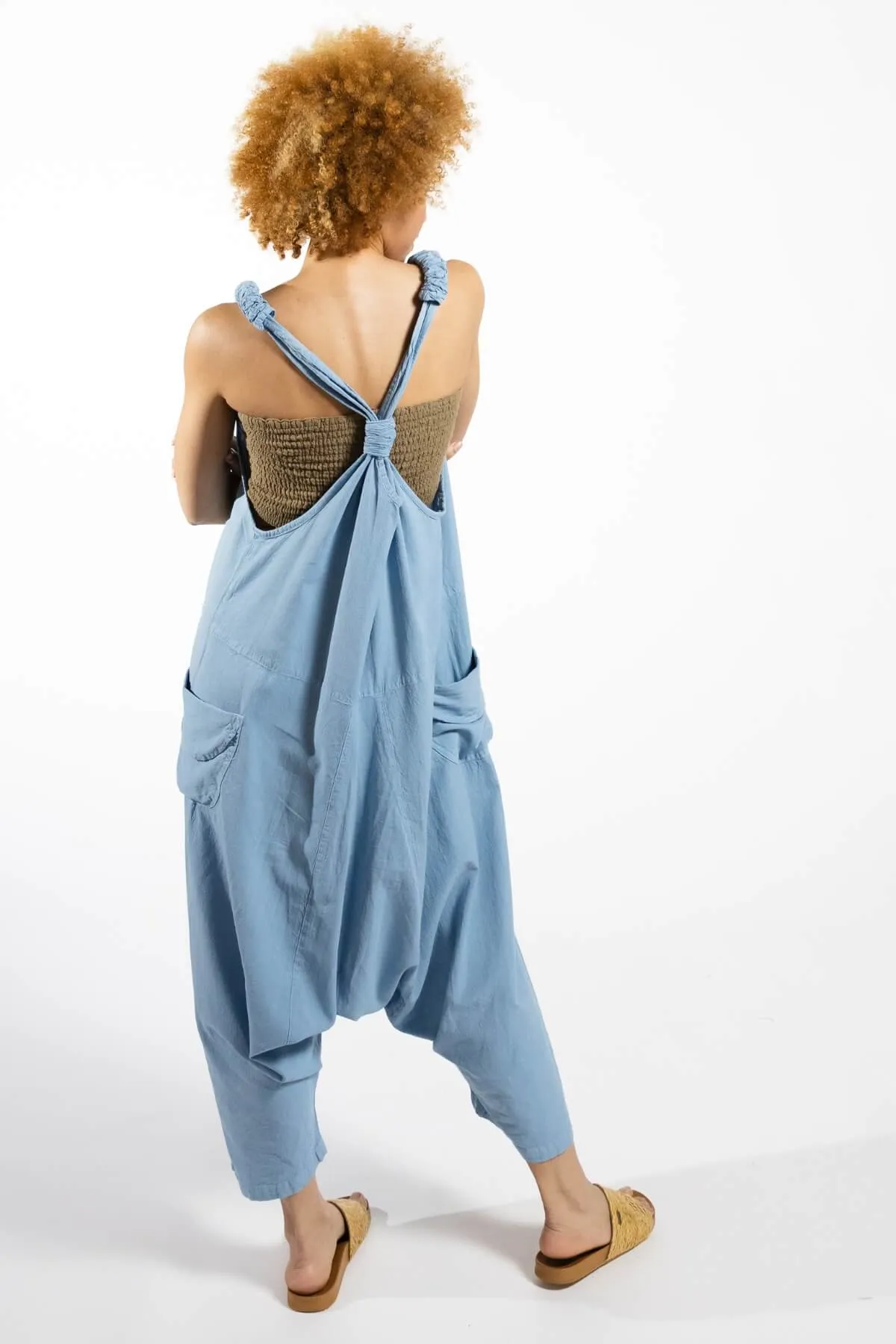 Bahini Overalls