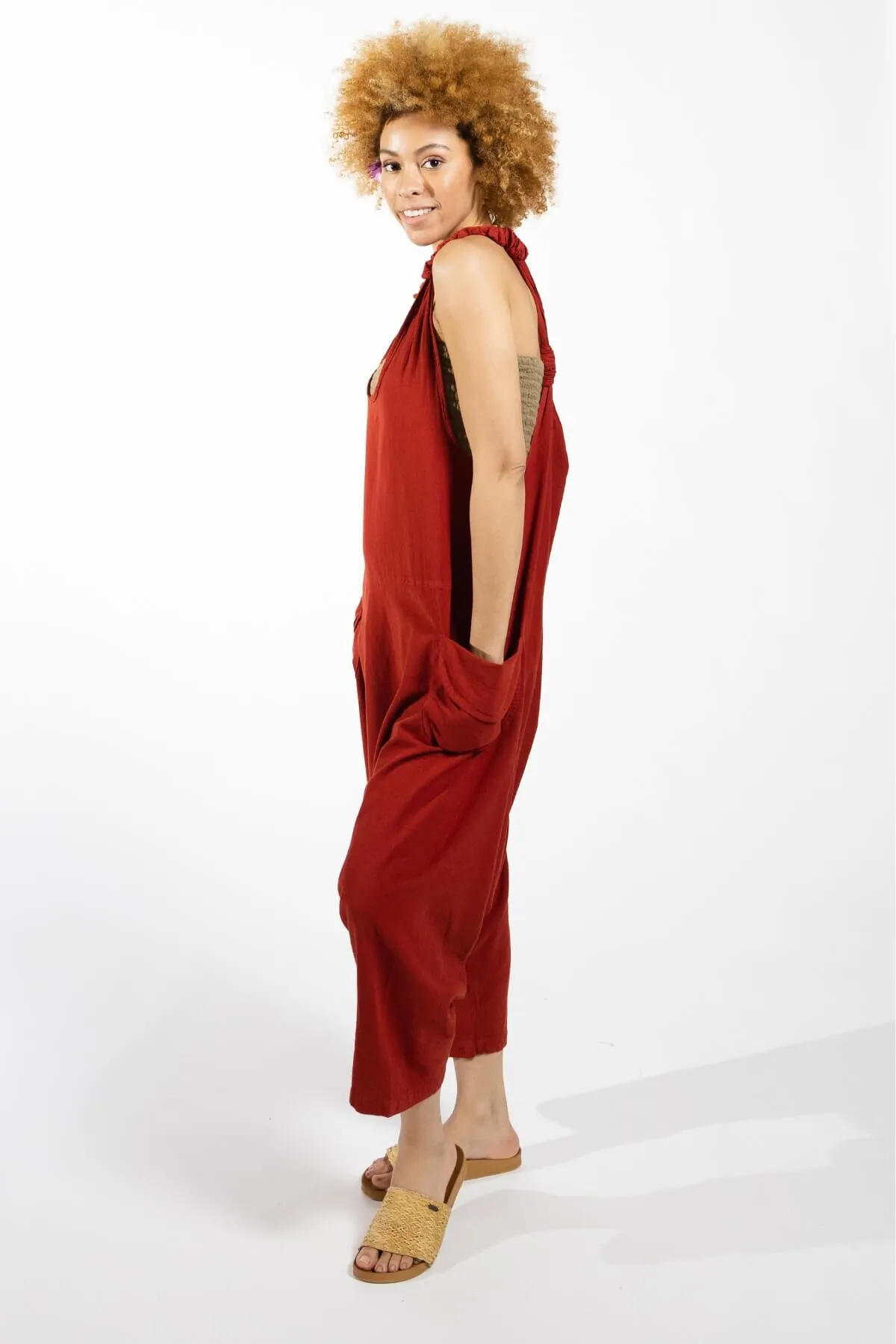 Bahini Overalls