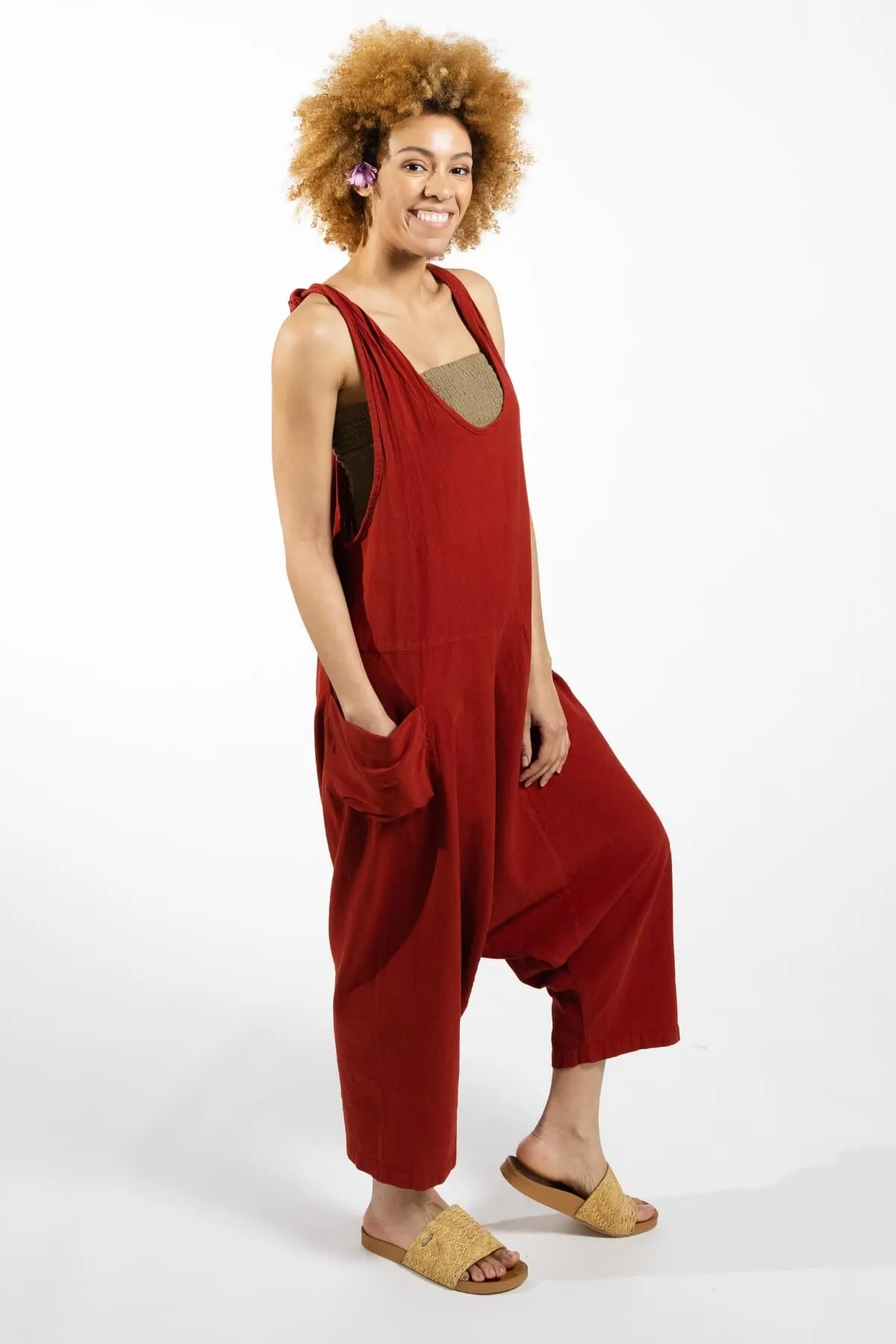 Bahini Overalls