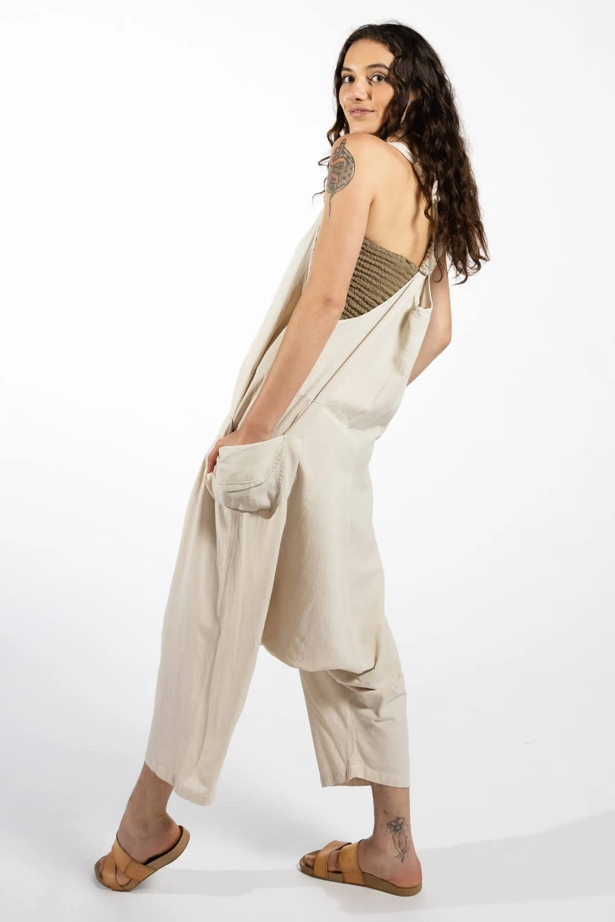 Bahini Overalls