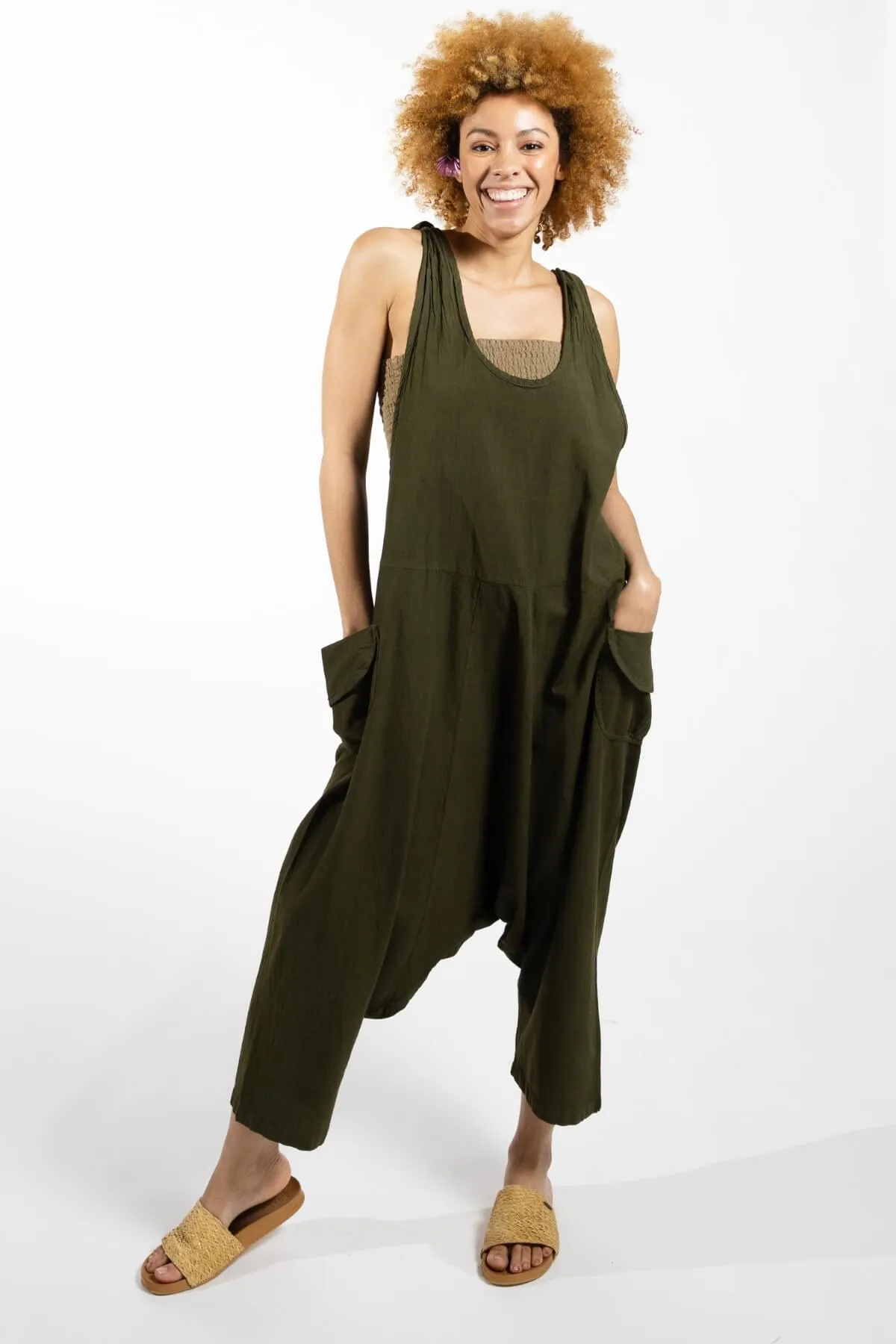 Bahini Overalls