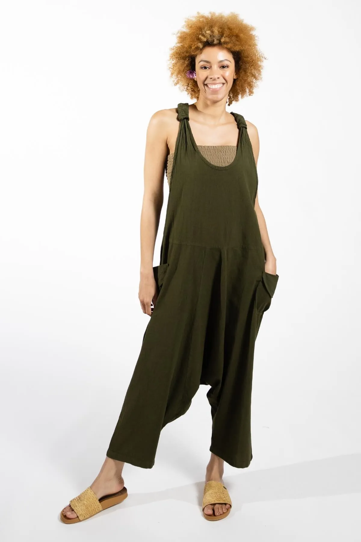 Bahini Overalls