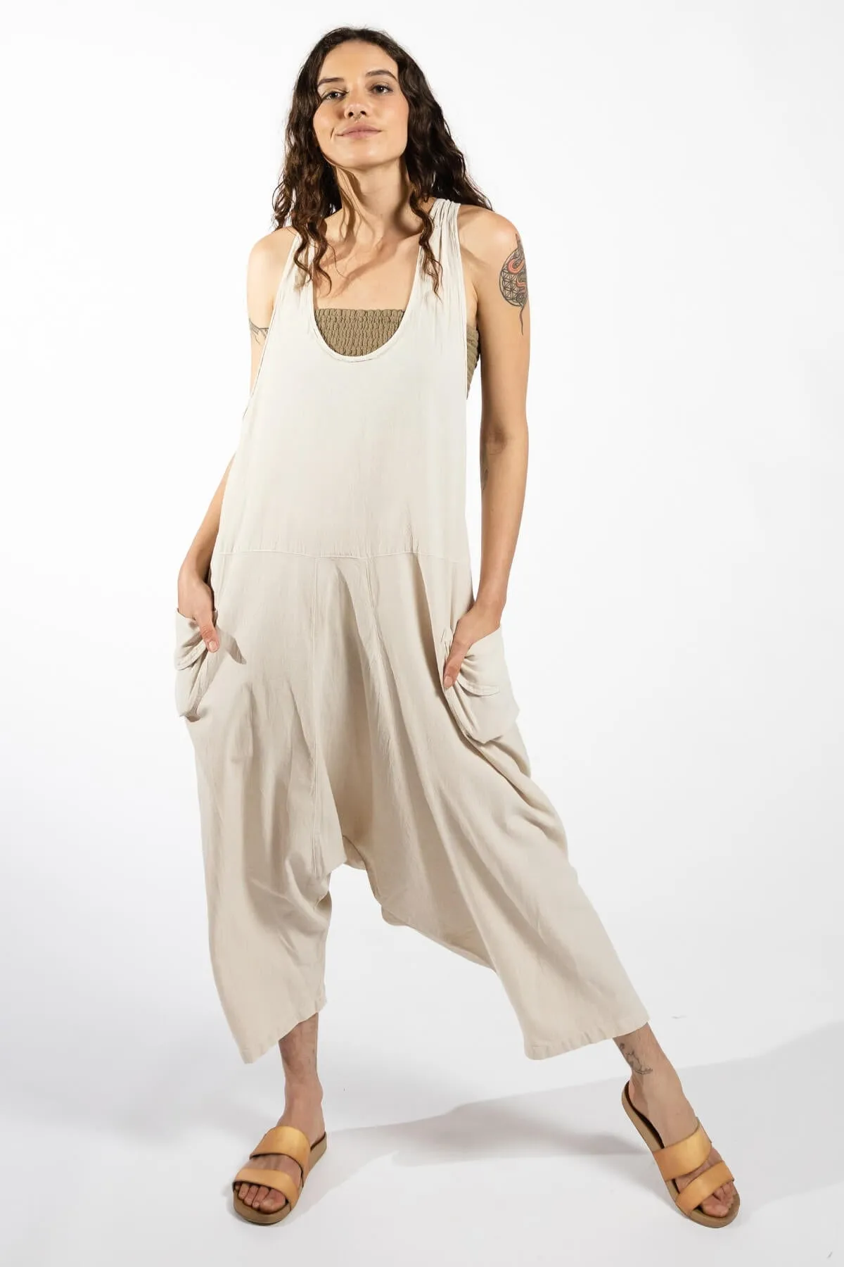 Bahini Overalls