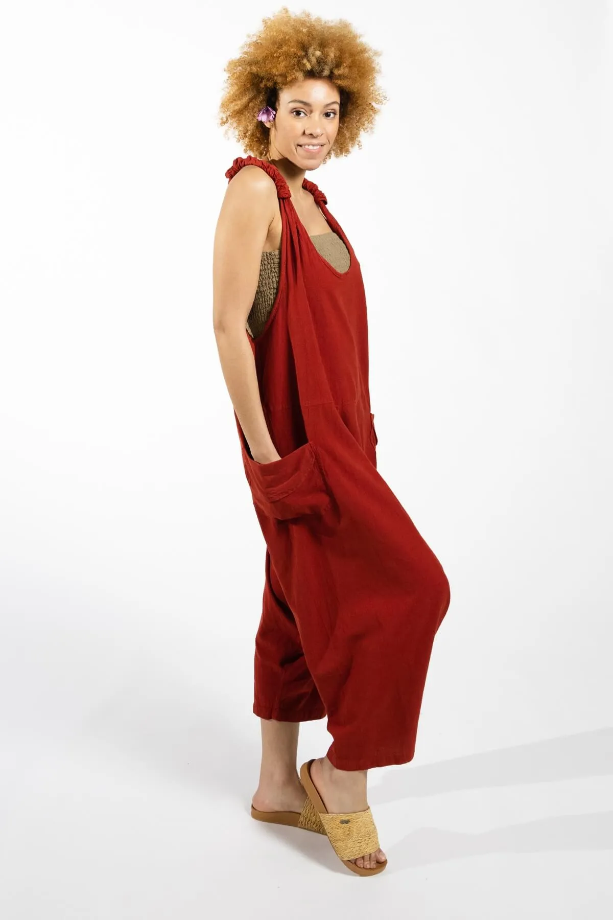 Bahini Overalls
