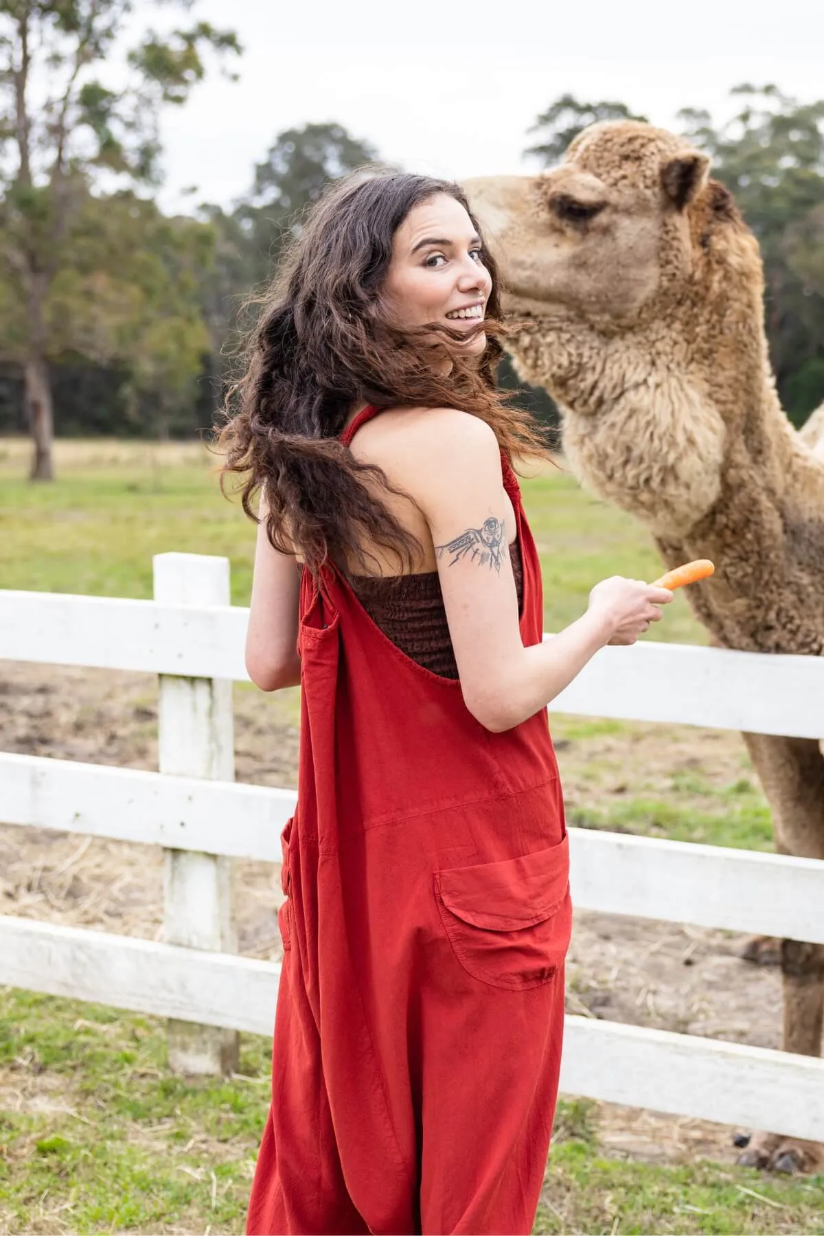 Bahini Overalls