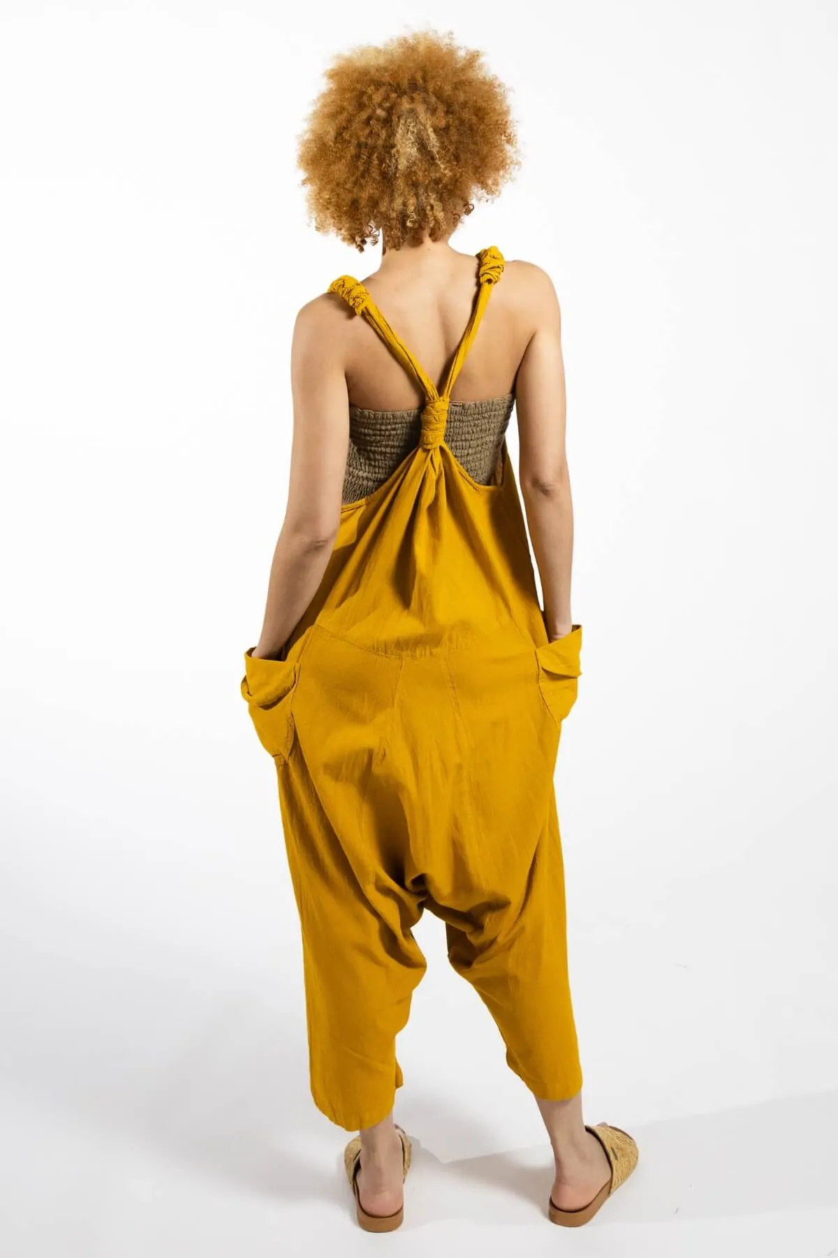 Bahini Overalls