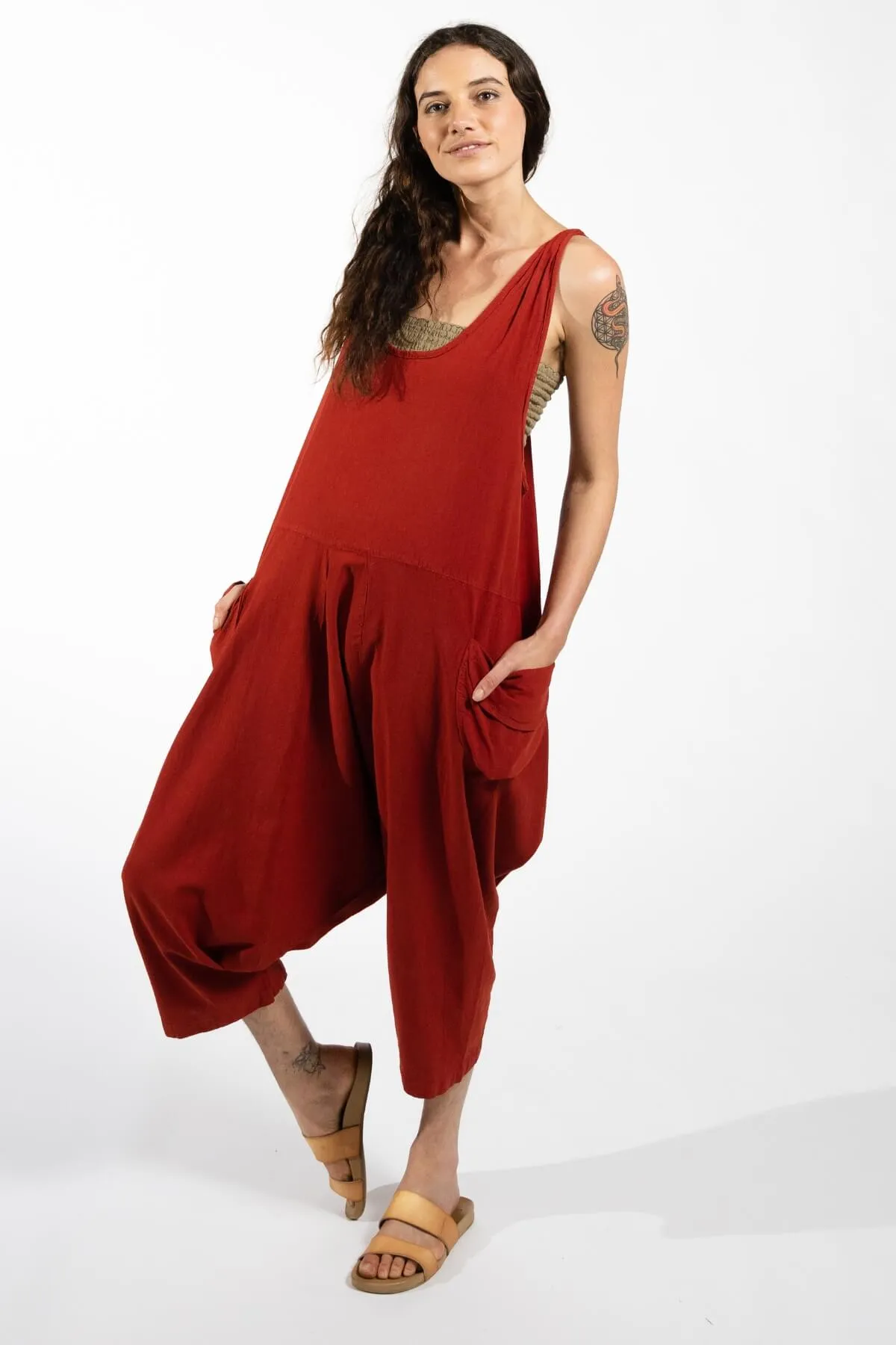 Bahini Overalls