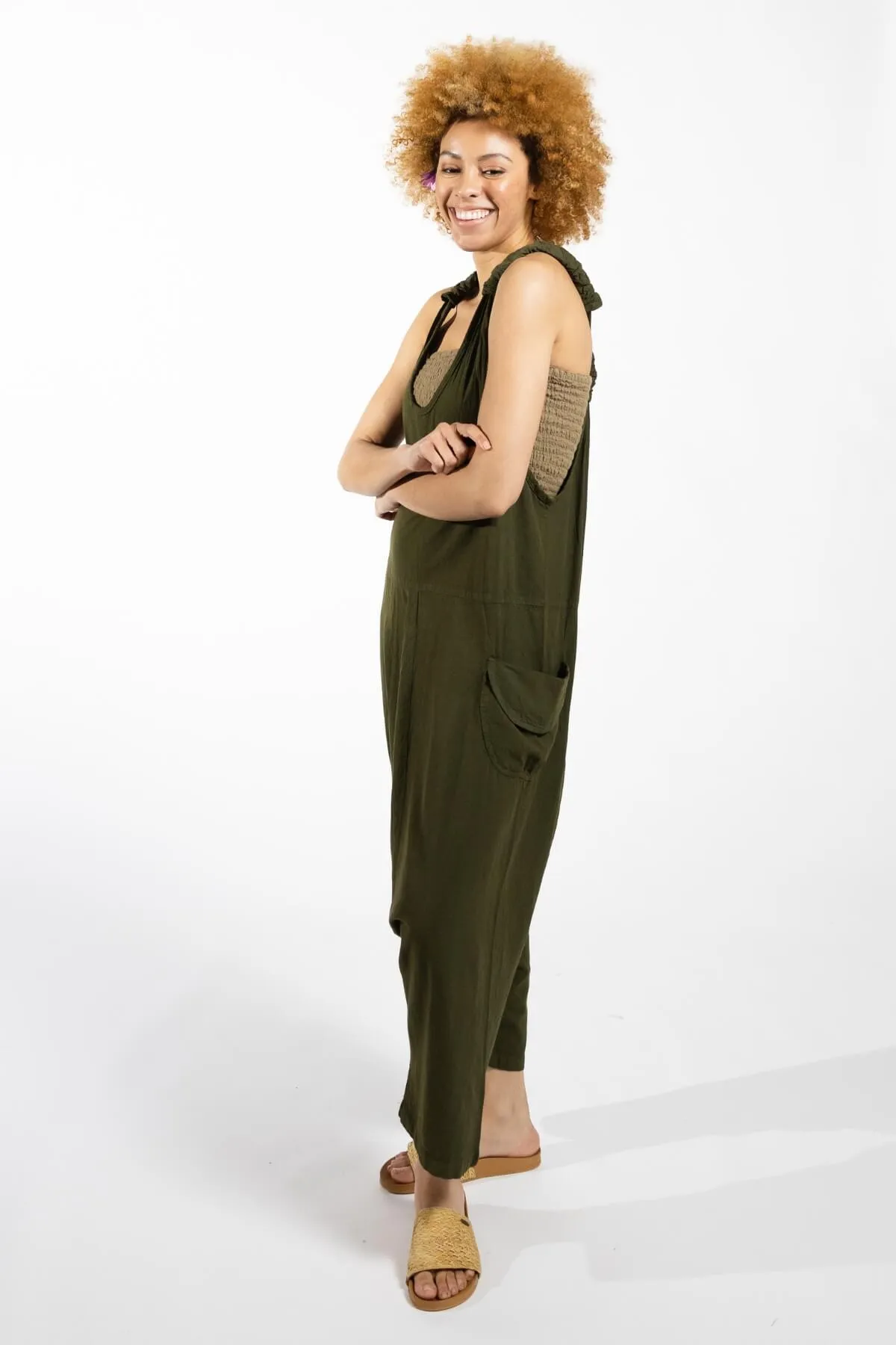 Bahini Overalls