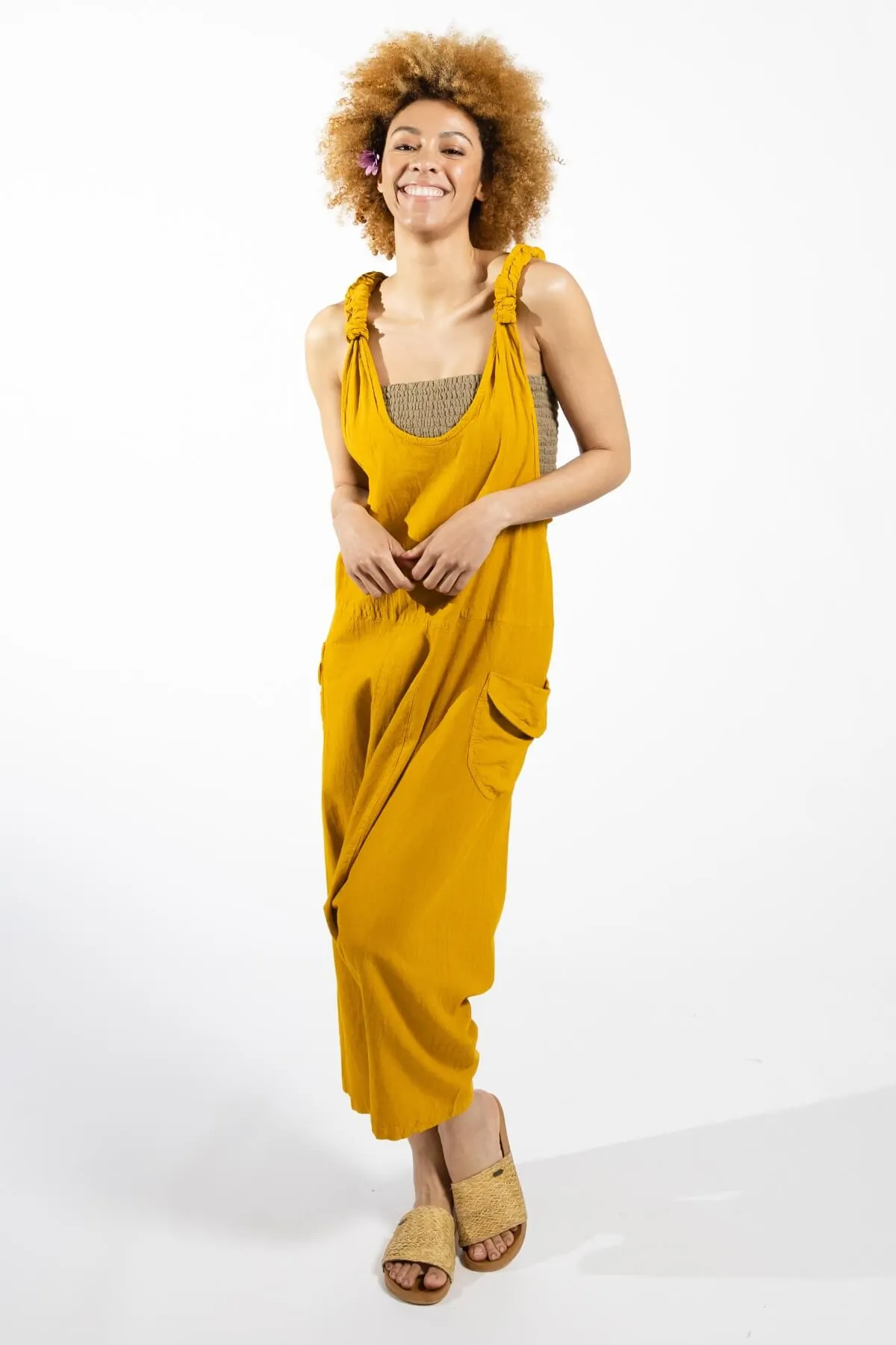 Bahini Overalls