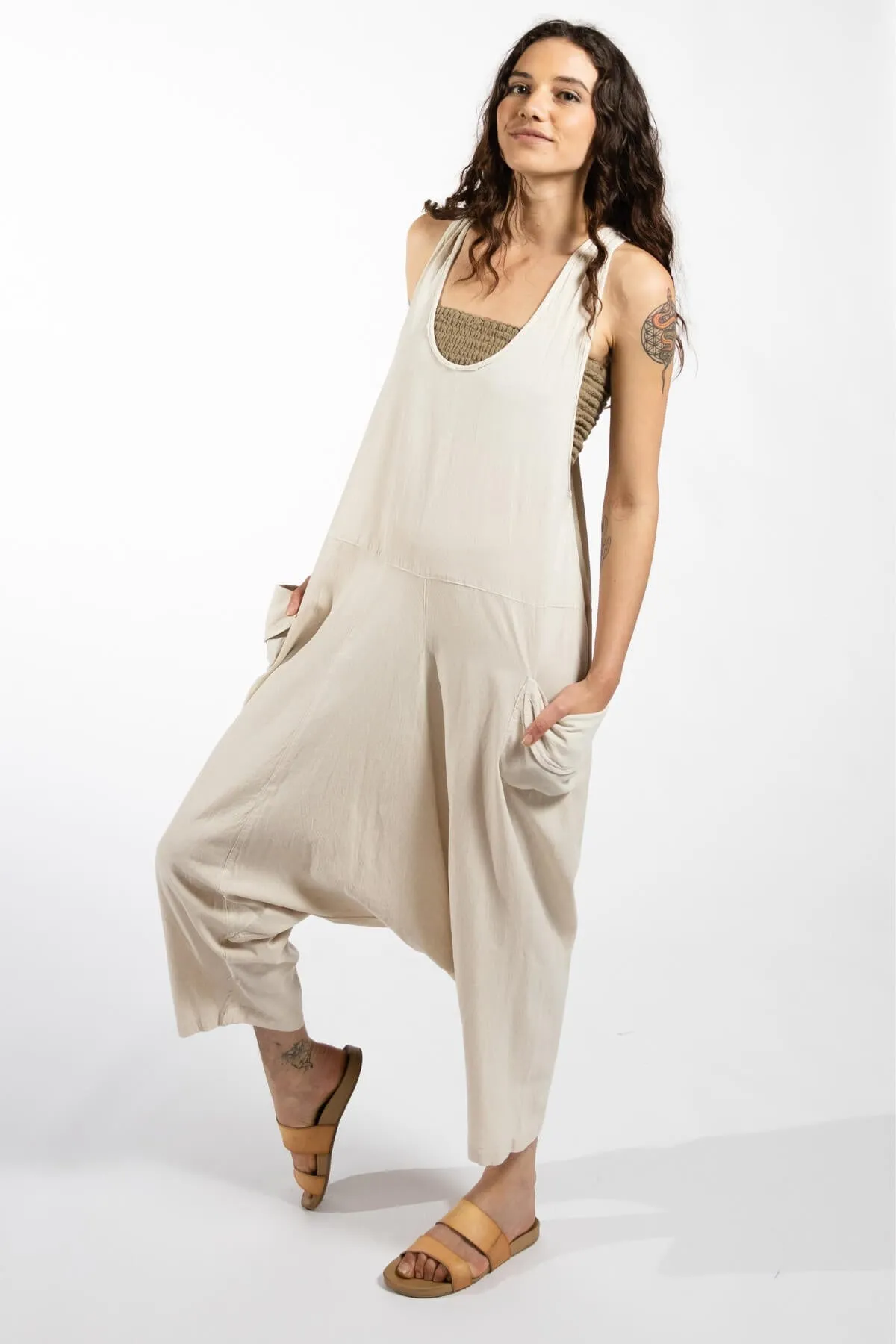 Bahini Overalls
