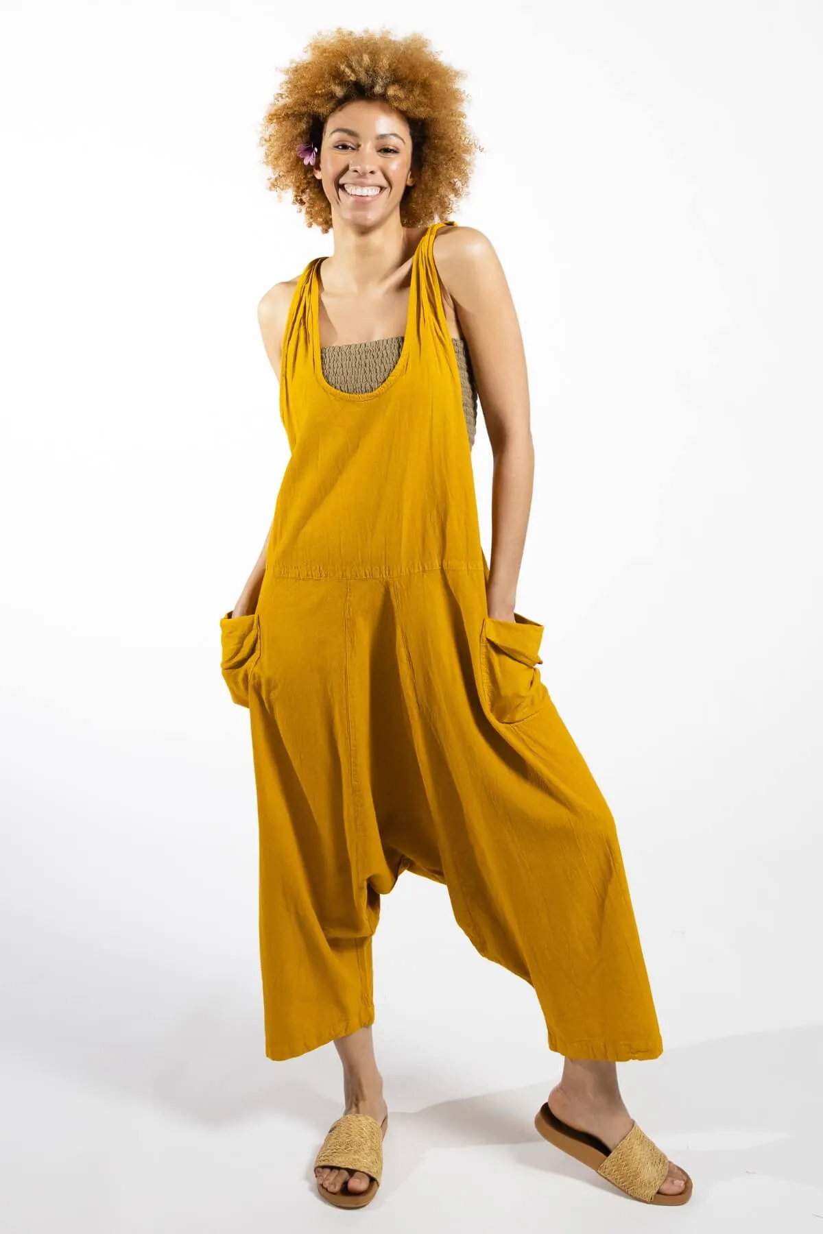 Bahini Overalls