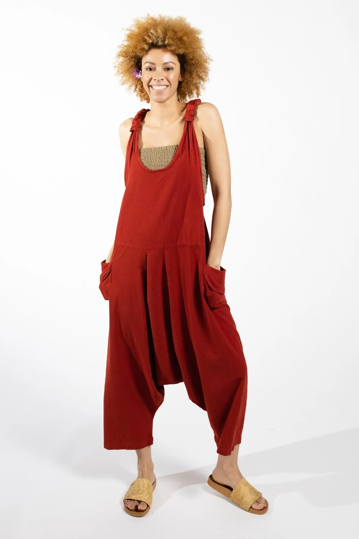 Bahini Overalls