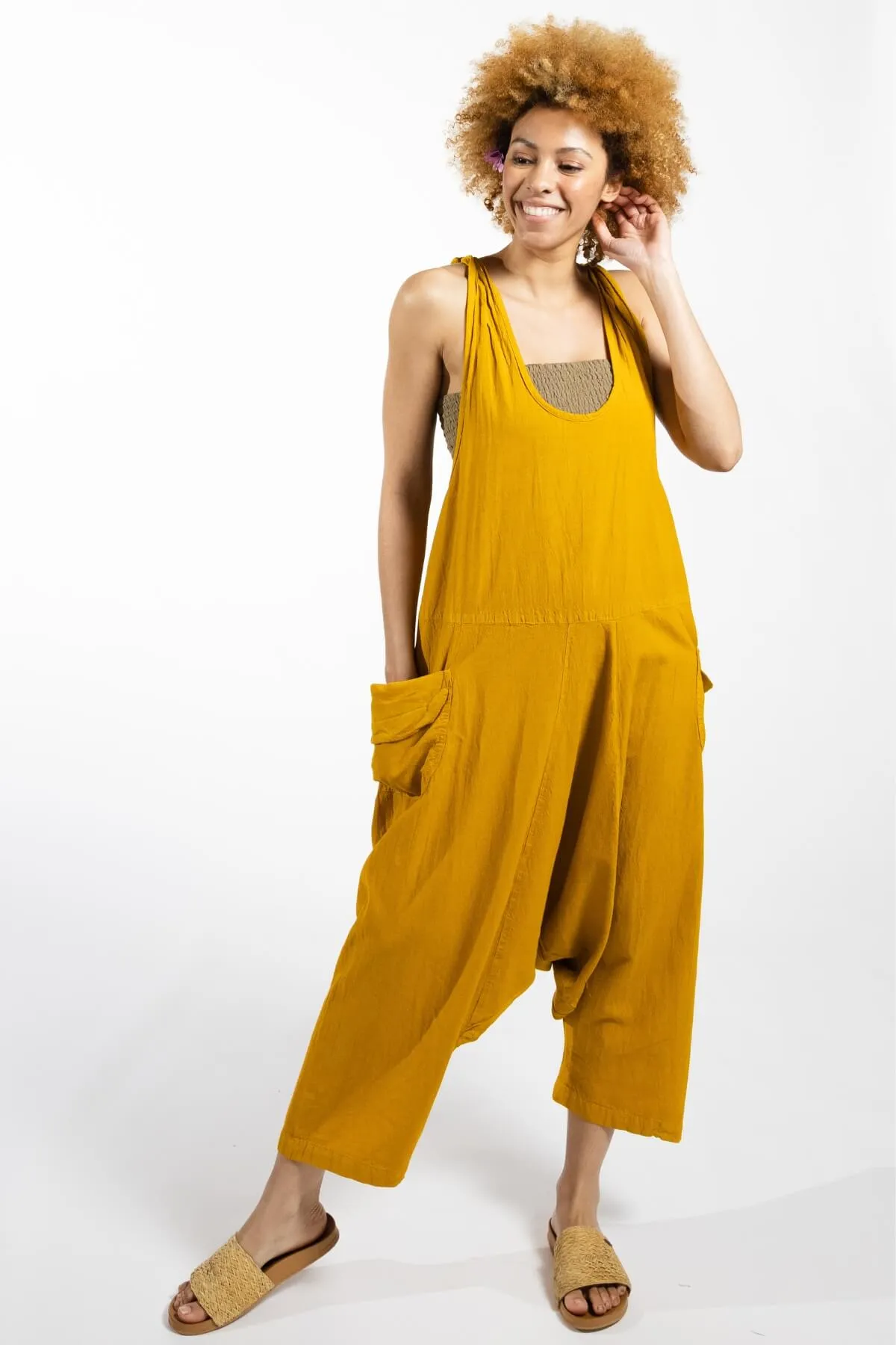 Bahini Overalls