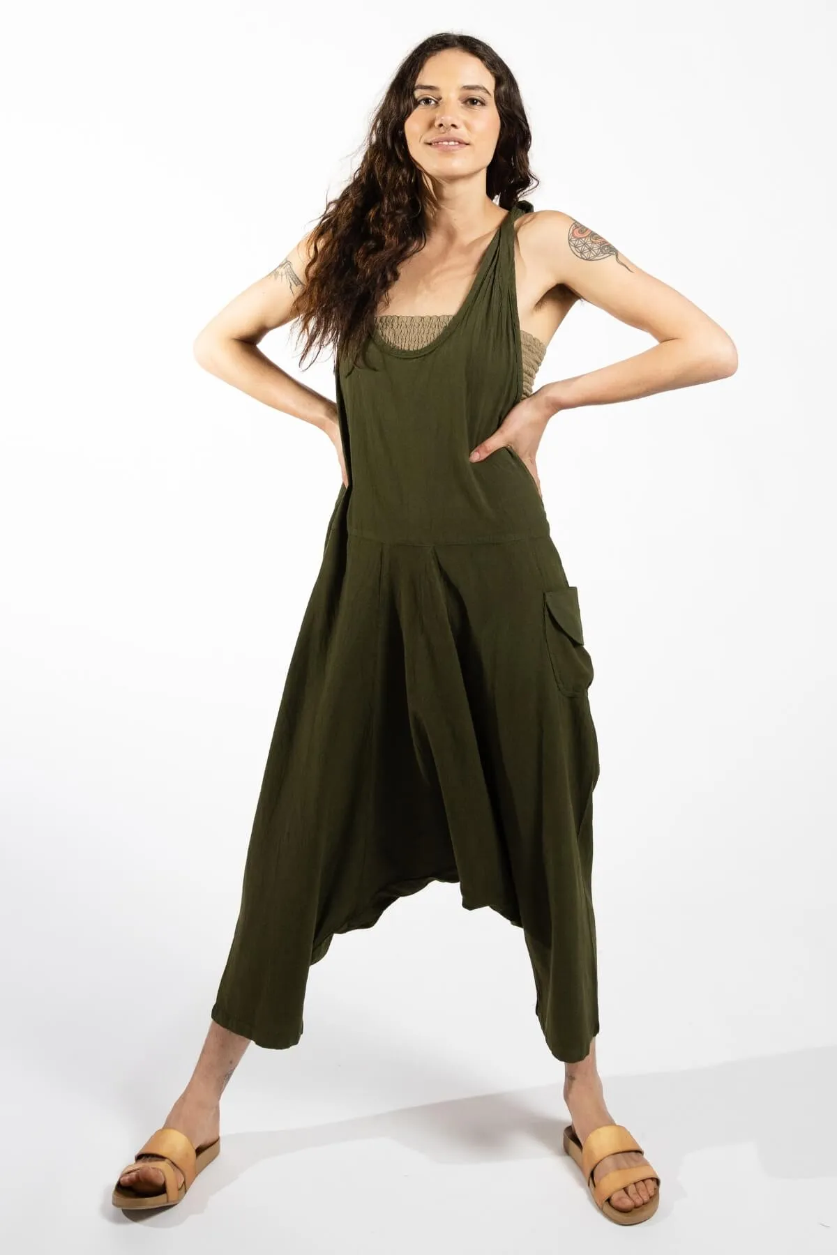 Bahini Overalls