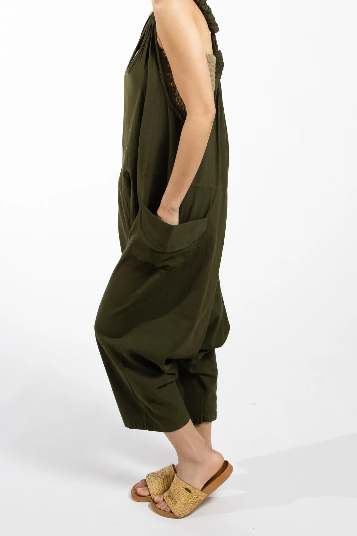 Bahini Overalls