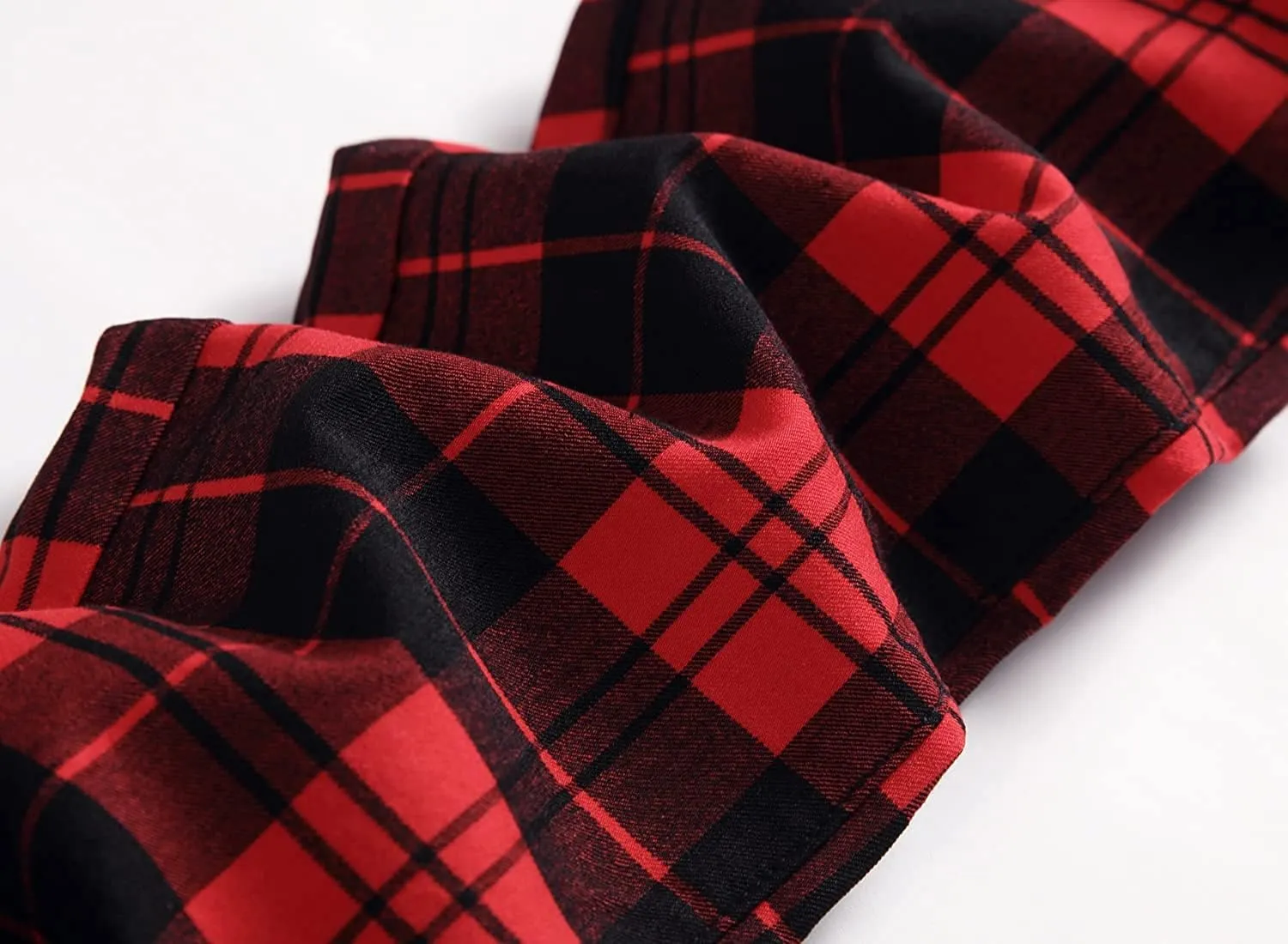 Banana Bucket Plaid Panst Stretch Slim Fit Business Casual Dress Chinos Pants Skinny Mens Dress Pants