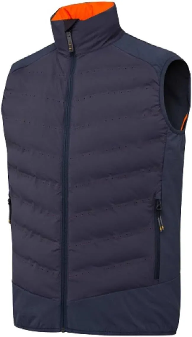 Beretta Men's Bezoar Hybrid Durable Breathable Lightweight Flexible Zippered Regular Fit Outdoor Active Hunting Thermal Vest