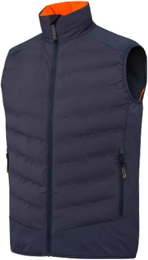 Beretta Men's Bezoar Hybrid Durable Breathable Lightweight Flexible Zippered Regular Fit Outdoor Active Hunting Thermal Vest