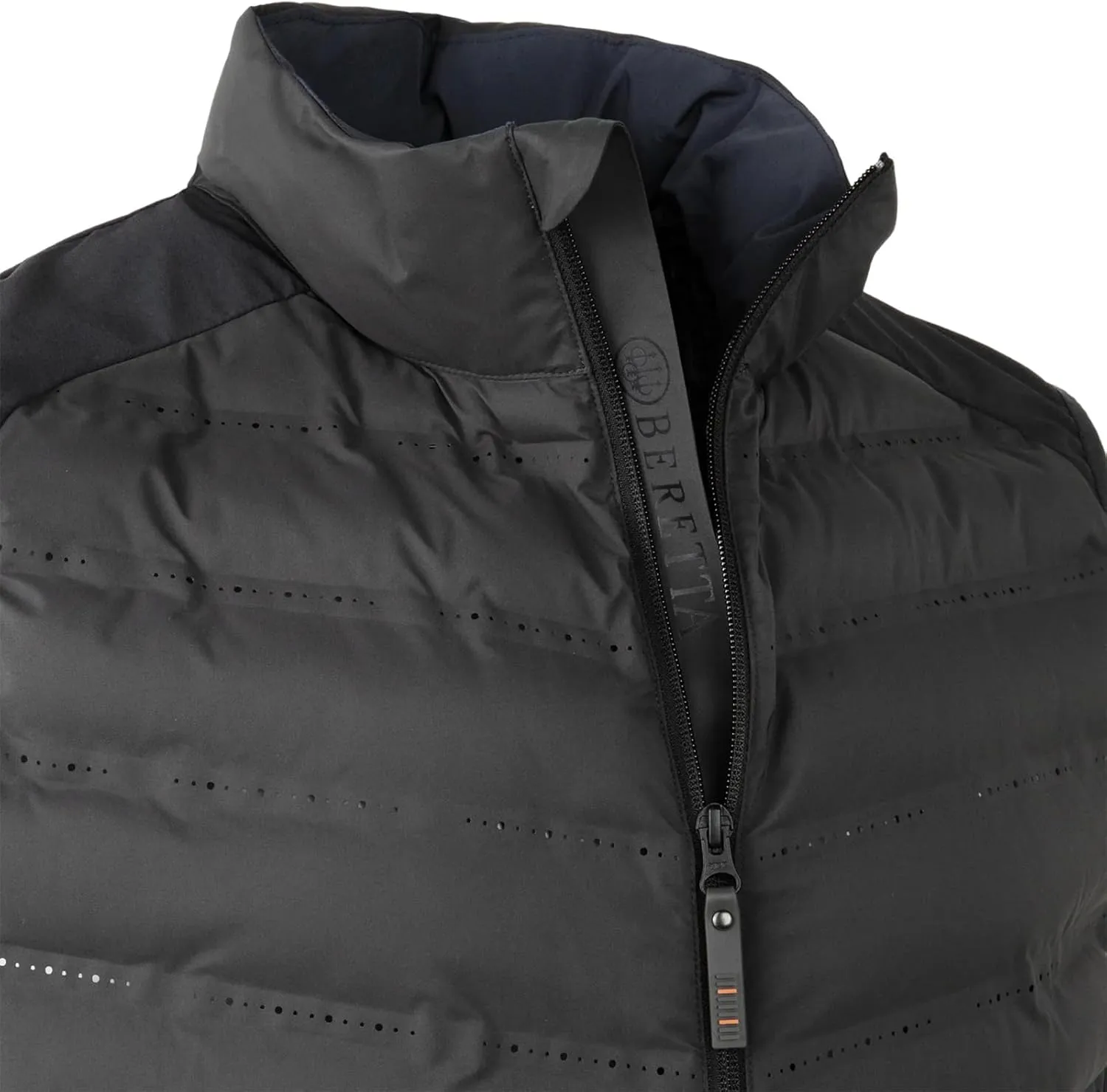 Beretta Men's Bezoar Hybrid Durable Breathable Lightweight Flexible Zippered Regular Fit Outdoor Active Hunting Thermal Vest