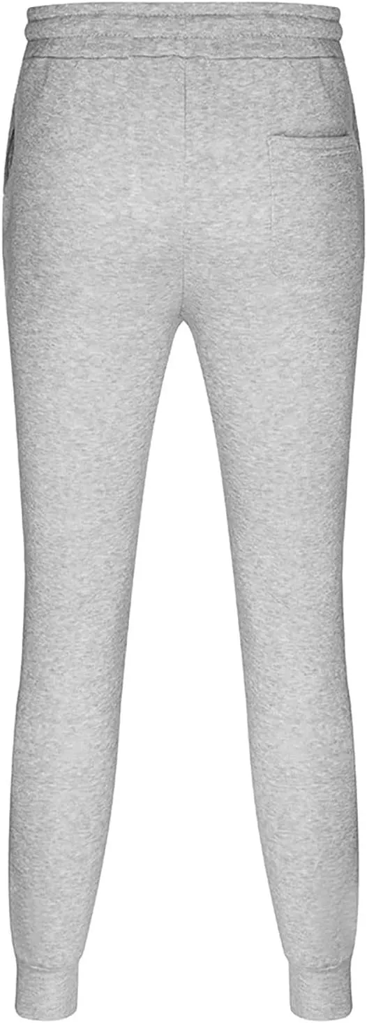 Big and Tall Cargo Pants for Men Sweatpants for Men Cargo Pants Big and Tall Men's Elastic Waist Work Pants Loose Fit