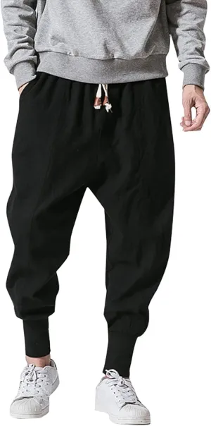 Big and Tall Cargo Pants for Men Sweatpants for Men Sports Pants Athletic Workout Trousers Casual Cargo Pants Hip Hop