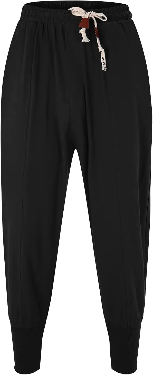 Big and Tall Cargo Pants for Men Sweatpants for Men Sports Pants Athletic Workout Trousers Casual Cargo Pants Hip Hop