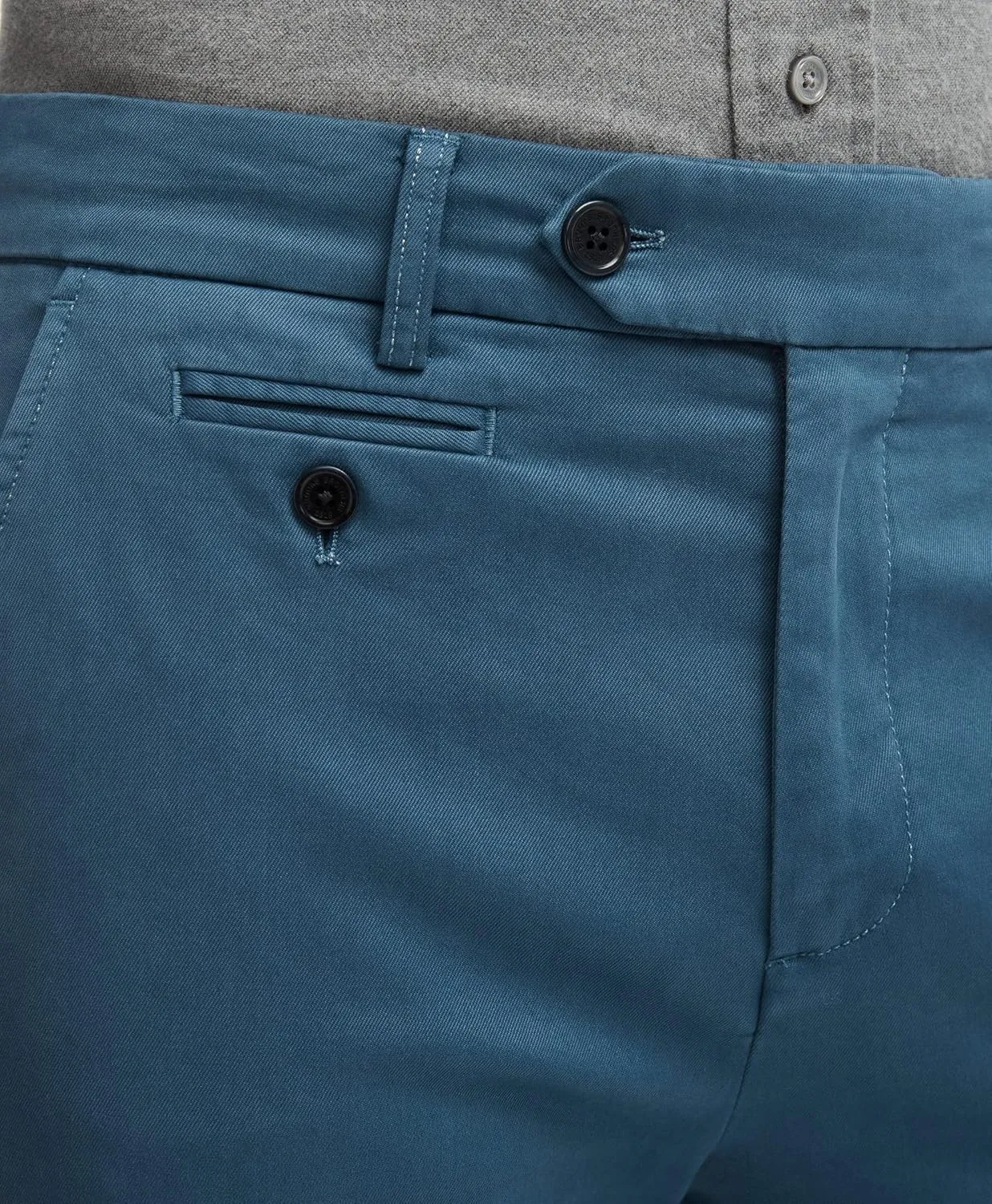 Brooks Brothers Men's Garment-Dyed Vintage Chino Pants