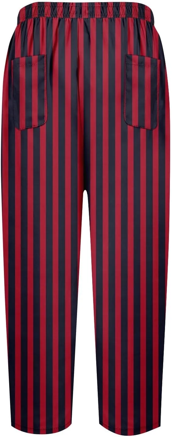 Capri Pants for Women Plus Size- Drawstring Beach Light Weight Stretch Workout Baggy Trendy Jogging Casual Travel