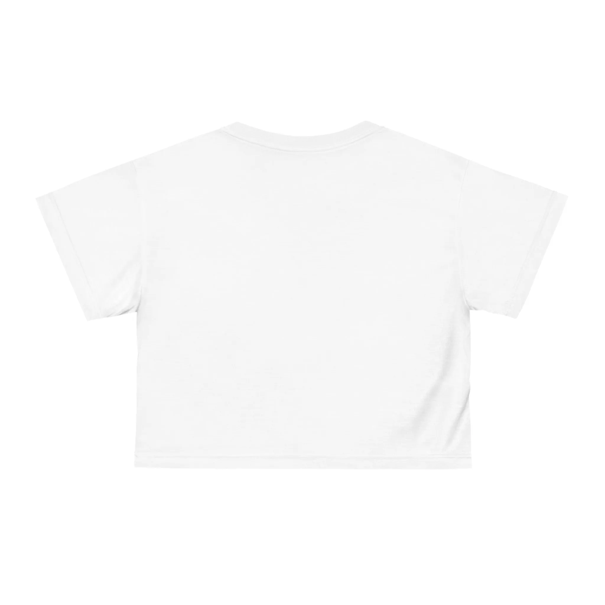Carmel Christian Crop Tee (AOP)