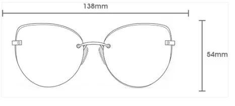 Carve Foxy Gunmetal Sunglasses