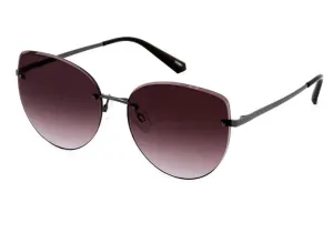 Carve Foxy Gunmetal Sunglasses
