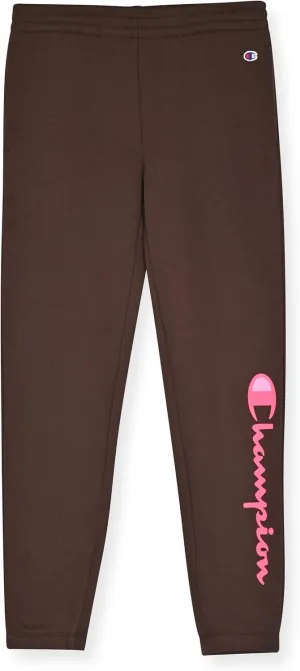 Champion Girls Sweatpants for Kids Fleece Girls Jogger Pants Girls Clothes